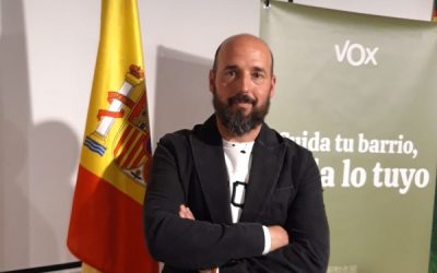 El edil Juan Francisco Martínez dona su retribución por asistencia al último pleno en apoyo a la Asociación Contra el Cáncer de Sax