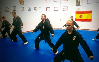 Sax acogerá los días 1, 2 y 3 de diciembre la Segunda Edición del Seminario Internacional de Kenpo