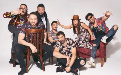 La Ganga Calé publica su nuevo single «Candela» junto a M.Ferrero