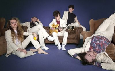 Linze presenta «Ganas de pelear», su nuevo single