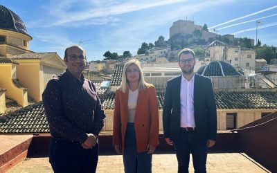 Petrer presenta candidatura a Capital Cultural Valenciana 2024