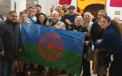 La Villa de Sax conmemora el Día Internacional de Pueblo Gitano el próximo 8 de abril
