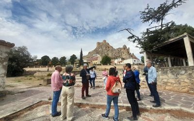 Tercera edición de las Rutas Literarias por la Villa de Sax