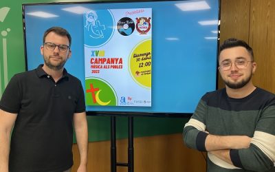 La Sociedad Unión Musical de Petrer presenta el disco “Navarro – Bernabé: 50 anys amb La Unió” el próximo domingo 30 en el parque “El Campet”