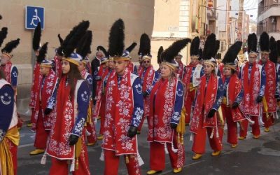 La Comparsa de Moros organiza su decimosexta donación de sangre en Sax