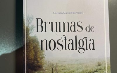 Presentación del cuarto libro de Carmen Galvañ en Sax con el título «Brumas de nostalgia»