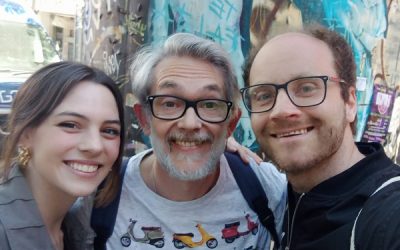 La zona de estación de Sax será el escenario del primer corto del sajeño Carlos Gaztea