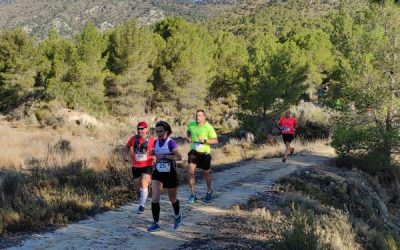 Dos sajeñas hacen podium en la decimotercera edición de la Carrera de Montaña de Salinas
