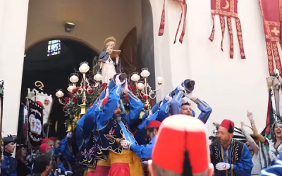 Elda refleja el orgullo festero en un vídeo que promociona los Moros y Cristianos