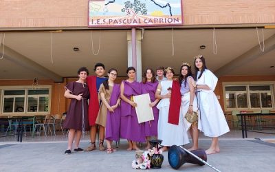 Jóvenes estudiantes sajeños participarán en el III Festival de Filosofía de Toledo