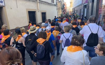 Las cifras del paro en Sax el pasado mes abril deja en 772 el número total de desempleados