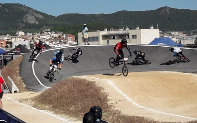 Alcoy acogerá este fin de semana el Campeonato de España BMX