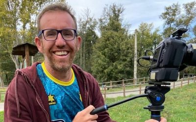 «El año de las 10+1 películas” de Carlos Escolano se estrenará en el Festival Internacional de cine de Sax