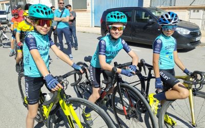 El VI Trofeo Iván Rocamora reunirá en Sax a cientos de corredores de la provincia de Alicante