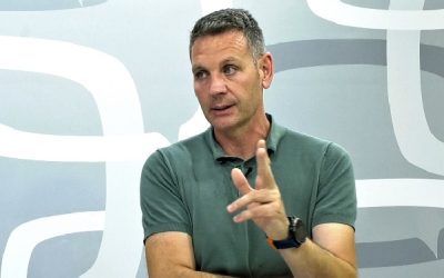 Relevo en la presidencia del Club Frontenis Sax
