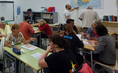 Plazo de Matriculación de la Escuela Municipal de Adultos de Sax, para el curso 2023-2024