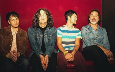 Ya disponible «On and on and gone» nuevo álbum de Gringo Star que presentarán este mes en España