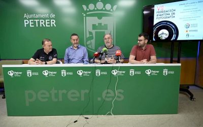 VII Congreso de la Federación Levantina de Fotografía en Petrer