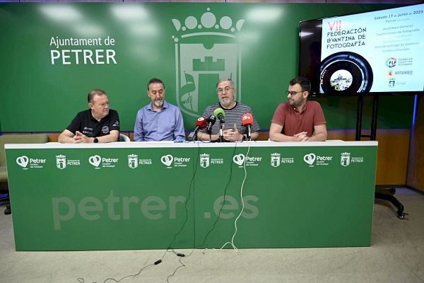 VII Congreso de la Federación Levantina de Fotografía en Petrer