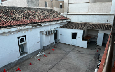 La DGGC sigue sin dar solución a los problemas del cuartel de San Juan, Alicante