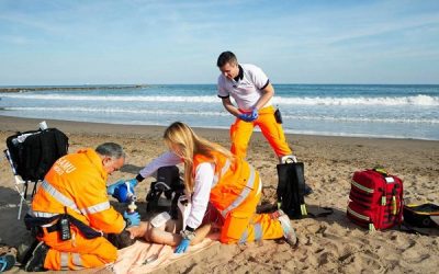 Sanidad recomienda extremar las precauciones para disfrutar del baño y evitar ahogamientos en verano