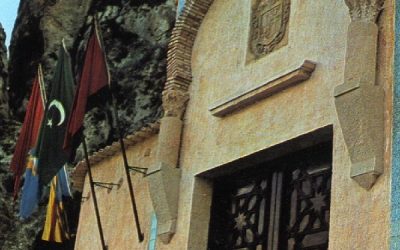 El arquitecto Alejandro Ferrant Vázquez y la restauración del “Pocico de la Nieve” para museo festero en la década de 1970