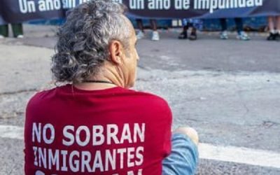 La Asociación Cultural Somos Anti Xenofobia realiza su proyecto a ambos lados de la Valla de Melilla
