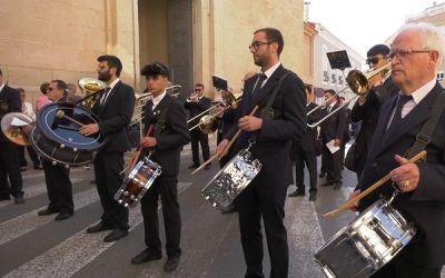 La escuela de música Sones de Sax sigue con su periodo de matriculación