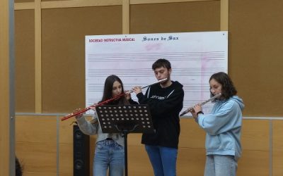 La Escuela de Música de los Sones celebra sus jornadas de Puertas Abiertas