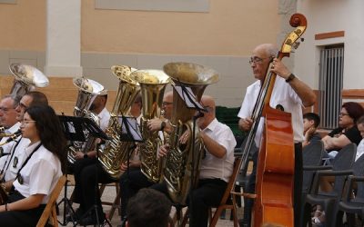 La Unión Musical de Sax ofrece su tradicional Concierto de Santa Cecilia