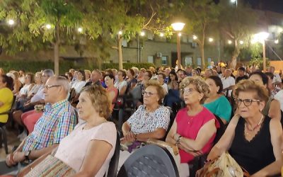 Siguen con muchas actividades las fiestas del barrio Hispano América de Sax en su edición 2023