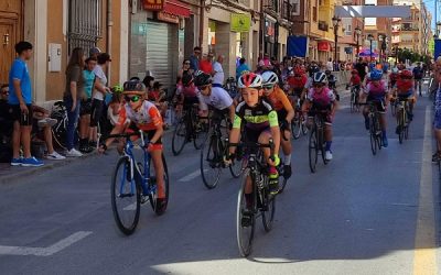 Gran ambiente deportivo en el VI Trofeo Iván Rocamora de Escuelas disputado en Sax