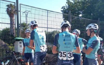 El Club Ciclista Sax participará en la Copa España Júnior