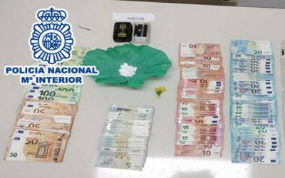 Cae un clan familiar dedicado al narcotráfico que operaba en Sax y Elda
