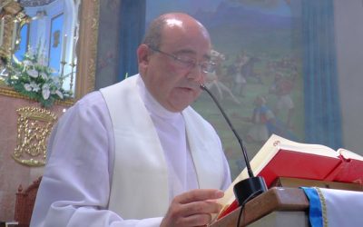 El obispo de Orihuela-Alicante nombra a un sacerdote sajeño como Vicario Episcopal de la Zona IV