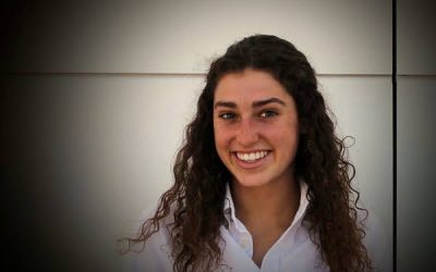 Una alumna sajeña obtiene una las notas más altas de la EBAU en la Comunidad Valenciana