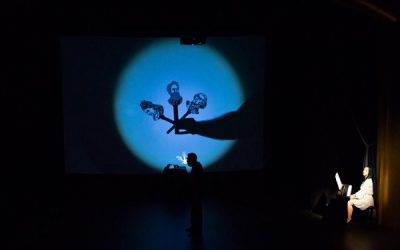 Espectacular comienzo del 17º Festival de cine de Sax con una experiencia de cine expandido por los orígenes del cine y arranque de la Sección Oficial