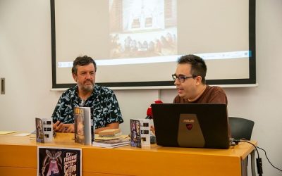 El Festival Internacional de cine de Sax,celebra su decimoséptima edición del 8 al 15 de julio