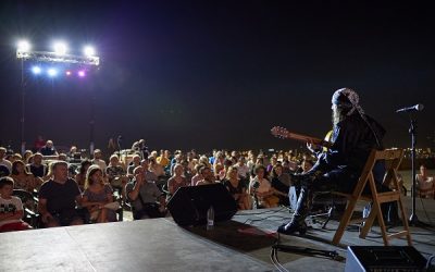 El Festival de Guitarra de Petrer cierra su 26ª edición con más de 3.500 espectadores y participantes de 30 nacionalidades