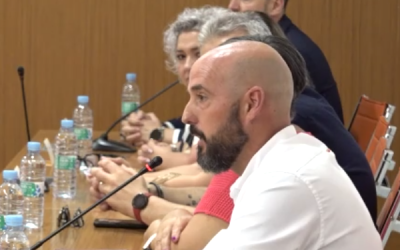 El concejal Juan Francisco Martínez Tora, donará sus retribuciones de asistencia a plenos, a diferentes asociaciones de la localidad