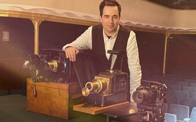 Se presenta en Sax la versión extendida del largometraje “El arte de la luz y la sombra” en una edición limitada en bluray