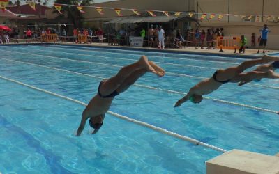 El Trofeo de Natación más antiguo de la Comunidad Valenciana se volverá a celebrar en Sax en su 47 edición