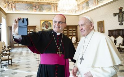 Evangelizar desde la JMJ de José Ignacio Munilla Aguirre, Obispo de Orihuela-Alicante