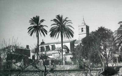 El bautismo de dos cristianas nuevas en Sax en 1654