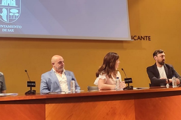 Sax y Salinas presentes en la jornada «Planes de Acción para el Clima y la Energía Sostenible (PACES) en Alicante»