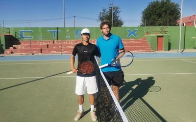 XXXVII edición del Trofeo Nacional de Tenis Fructuoso Sampere Club Tenis Sax