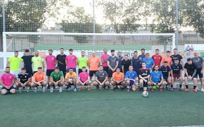 La U.D.F. Sax celebra su Asamblea General de Socios y presenta su Proyecto Deportivo 2023-2024