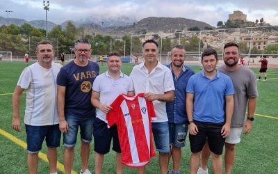 Un sajeño presentado como nuevo entrenador de la UD Petrelense CF