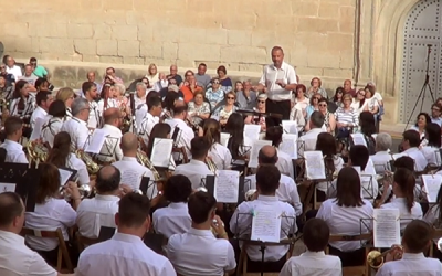 La Unión Musical participa en el Festival de Bandas de Música de Totana