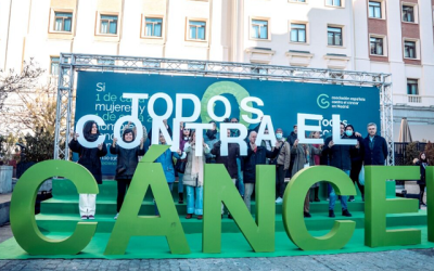 La Asociación Española Contra el Cáncer pide consenso y compromiso a todos los responsables políticos en torno a los datos del cáncer